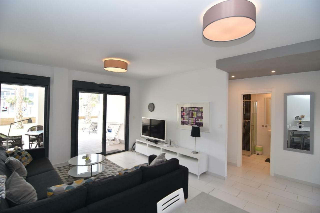 Oasis Beach VI South Facing Pool View La Zenia Dehesa de Campoamor  Εξωτερικό φωτογραφία