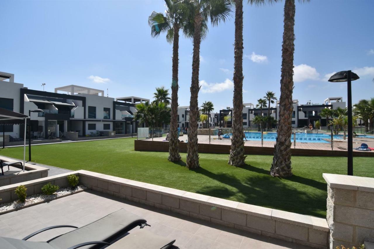 Oasis Beach VI South Facing Pool View La Zenia Dehesa de Campoamor  Εξωτερικό φωτογραφία